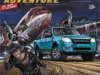 FORD Ranger Plane